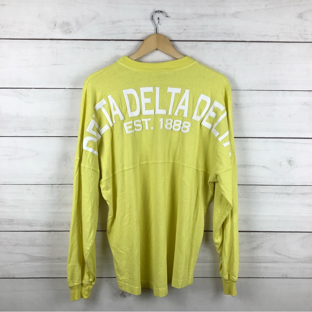 Delta Delta Delta Spirit Jersey
